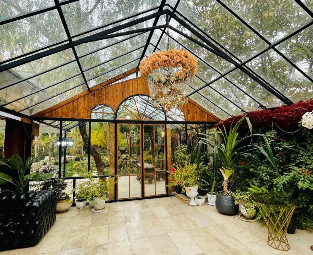 باغ عکاسی شهریار